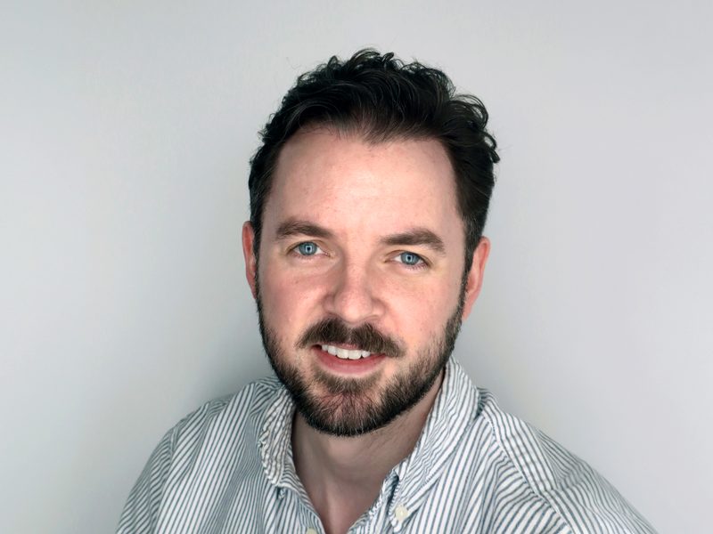 Headshot of Dr. James Walsh